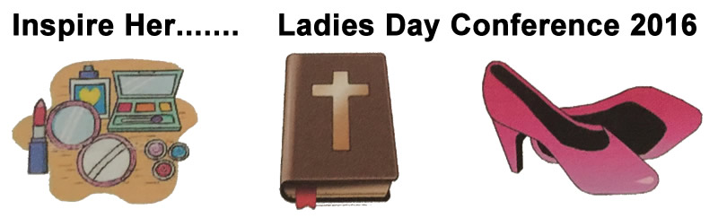 Ladies Day Logo